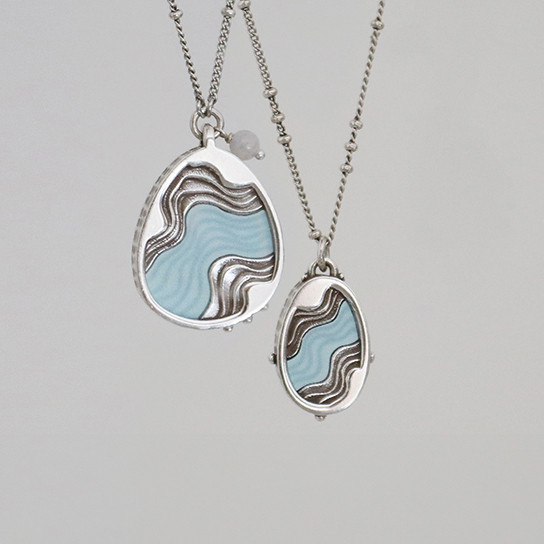 Flow Collection Ocean Jewellery